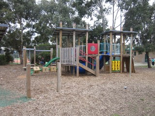 Willowbrook Reserve Playground, Mickleham Road, Westmeadows