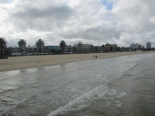 Middle Park Beach