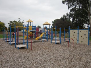 Middleton Drive Playground, Woori Yallock