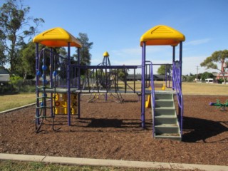 Midlands Reserve Playground, Doveton St Nth, Ballarat North