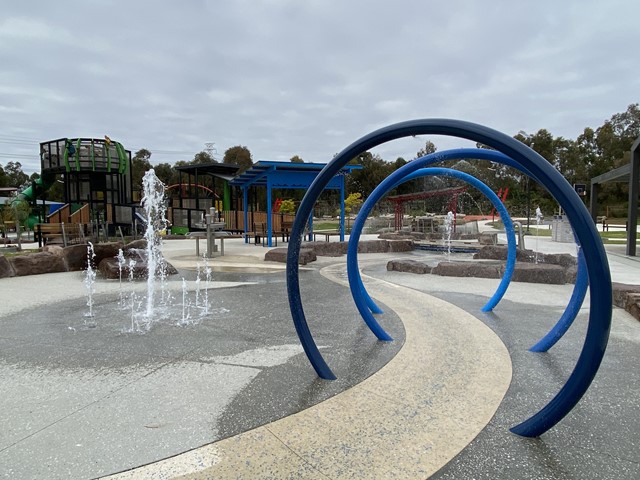 Mill Park All Abilities Play Space, Morang Drive, Mill Park