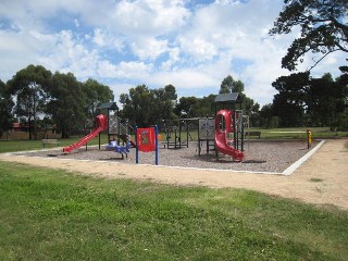 Dr Harry Jenkins Reserve Playground, Mill Park Drive, Mill Park