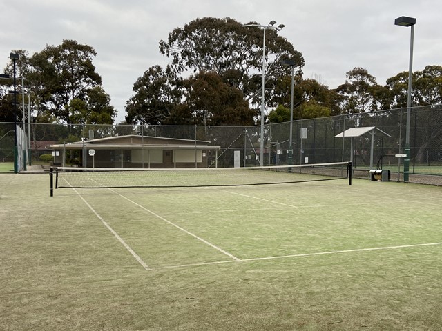 Mill Park Tennis Club (Mill Park)
