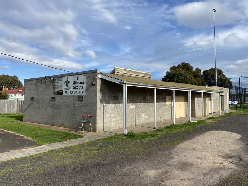 Milleara Scout Group (1st) (Avondale Heights)