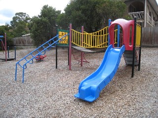 Miller Road Playground, Heathmont