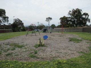 Milligan Park Playground, Murphy Crescent, Traralgon