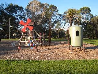 Mills Reserve Playground, Roberts Street, Noble Park