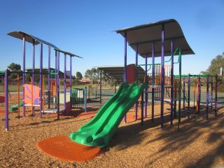 Mimosa Road Playground, Mill Park