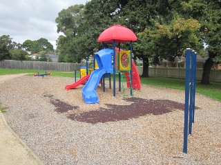 Mincha Street Playground, Frankston