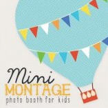 Mini Montage Kids Photo Booth (Geelong)