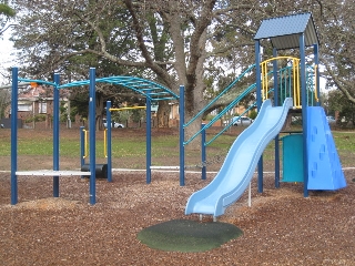 Minifie Reserve Playground, Belmore Road, Balwyn