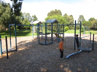 Monahans Reserve Playground, Conway Court, Cranbourne