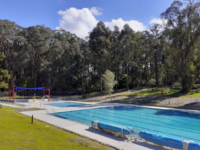 Mirboo North Outdoor Pool
