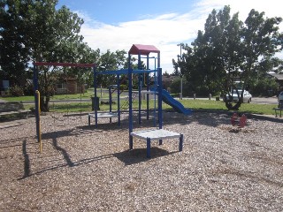 Missouri Place Playground, Werribee