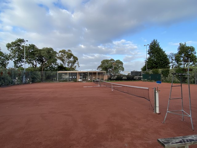 Mitcham Tennis Club (Nunawading)
