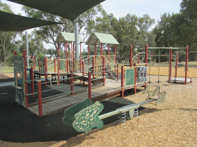 Mitchell Avenue Playground, Wangaratta
