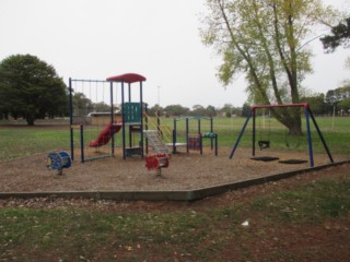 Mitchell Park Playground, Steel Road, Hamilton