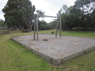 Mitchell Reserve Playground, Mitchell Street, Mornington