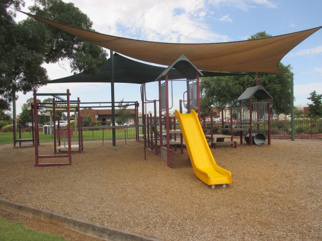 Mivo Park Playground, Hay Avenue, Cobram