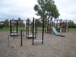 Hughes Circuit Playground, Bundoora