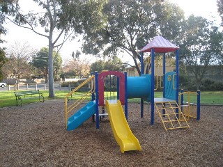 Moira Avenue Playground, Highett