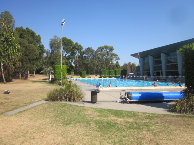 Monash Aquatic & Recreation Centre (Glen Waverley)