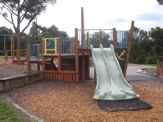 Mont Albert Park Playground, Carlyle Crescent, Balwyn