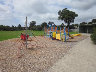 Montague Park Playground, Kars Street, Frankston