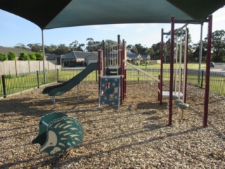 Montane Boulevard Playground, Newborough