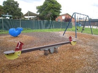Montgomery Street Playground, Doncaster East