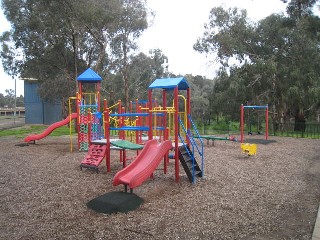 Montmorency Park Playground, Para Road, Montmorency