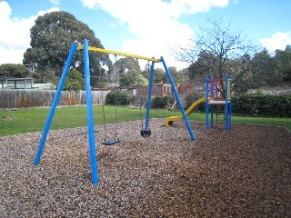 Montrose Road Playground, Montrose
