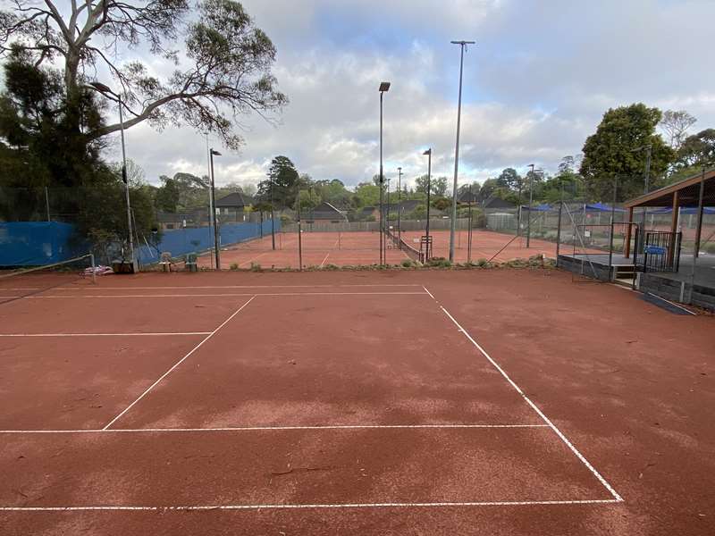 Montrose Tennis Club