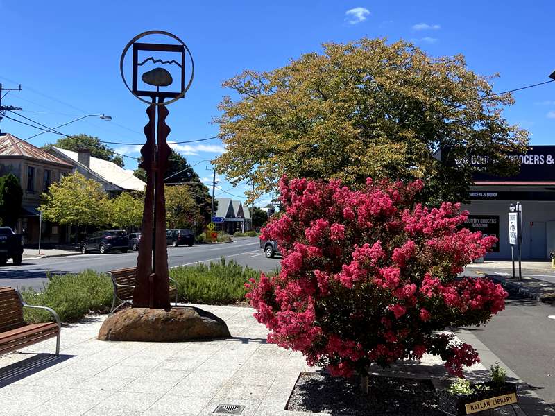 Moorabool Shire Street and Public Art