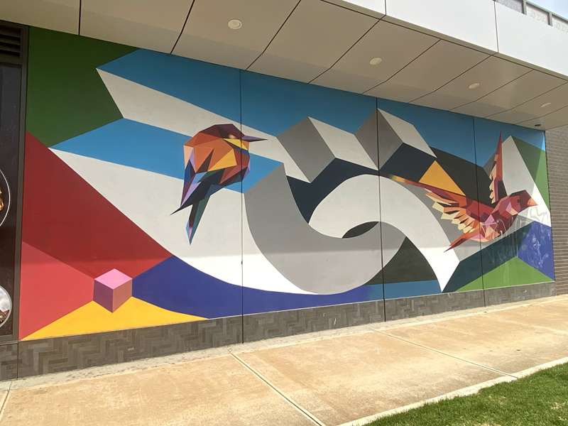Moorabool Shire Street and Public Art