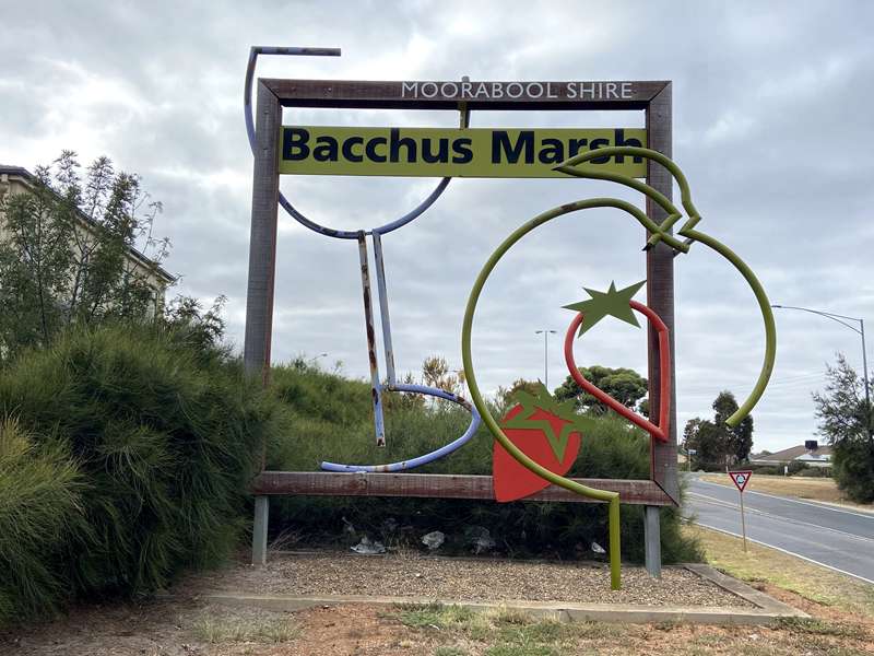 Moorabool Shire Street and Public Art