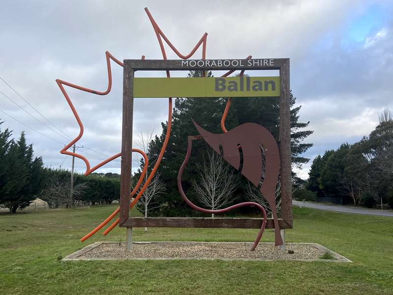 Moorabool Shire Street and Public Art