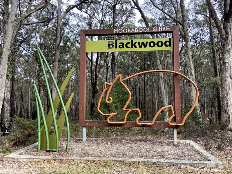 Moorabool Shire Street and Public Art