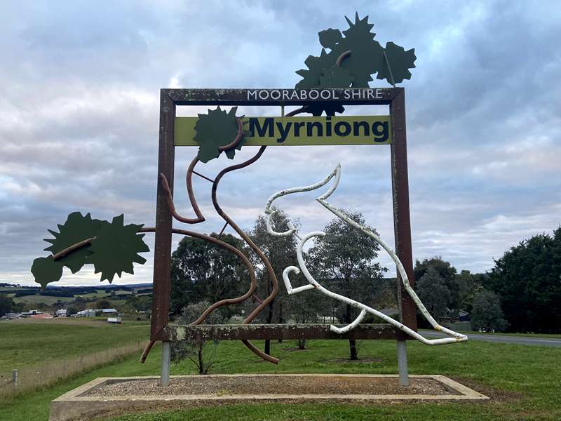 Moorabool Shire Street and Public Art