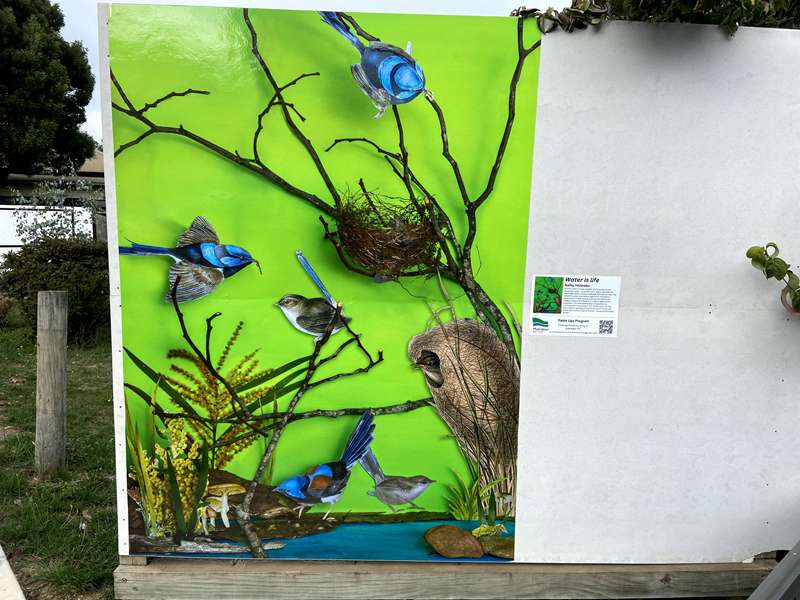 Moorabool Shire Street and Public Art