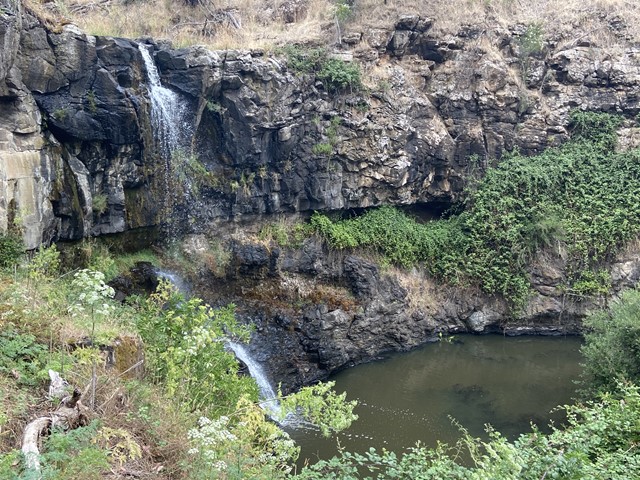 Moorabool Falls