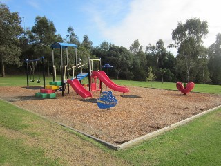 Brian J Carroll Reserve Playground, Moore Road, Hallam