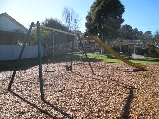Mooroolbark Heights Reserve Playground, Longfellow Avenue, Mooroolbark