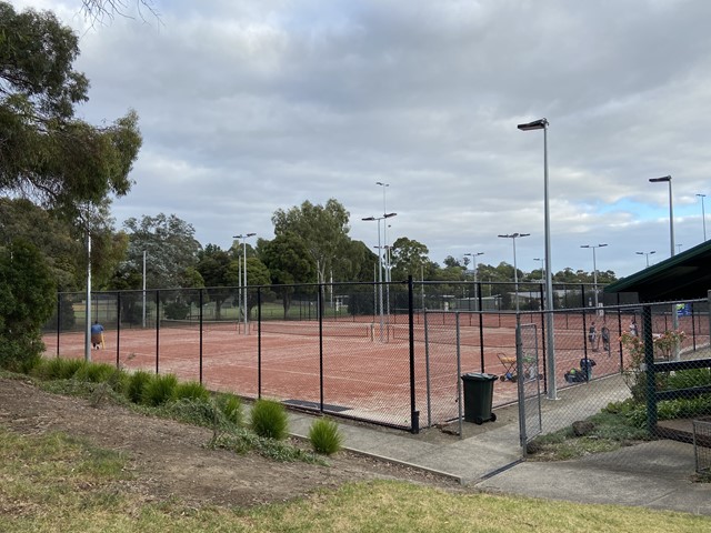 Mooroolbark Heights Tennis Club