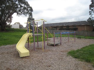 Moorside Rise Playground, St Helena