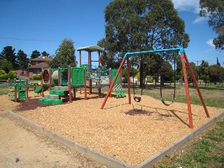 Moran Street Playground, Narre Warren