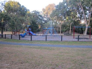 Morang Reserve Playground, Morang Road, Hawthorn