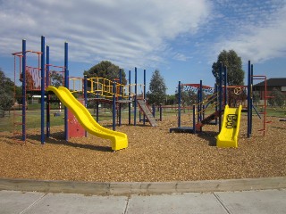 Morcambe Crescent Playground, Keilor Downs