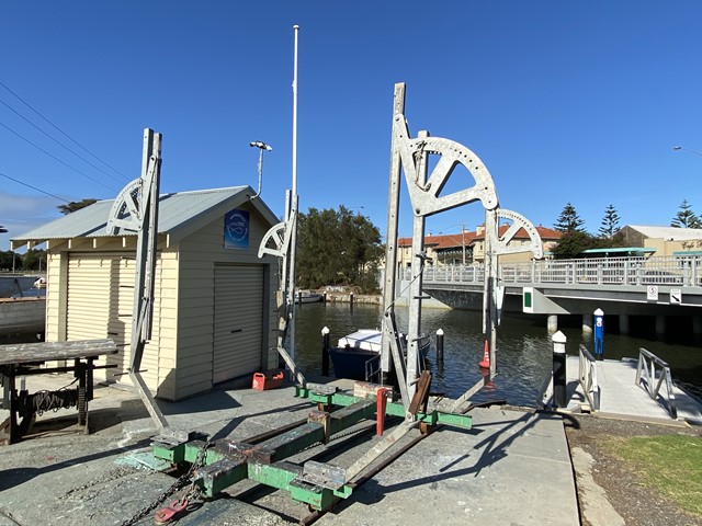 Mordialloc Boating & Angling Club (Mordialloc)