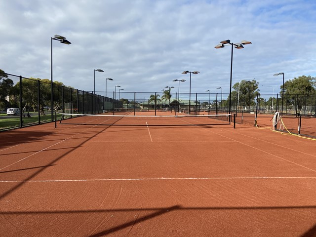 Mordialloc Tennis Club